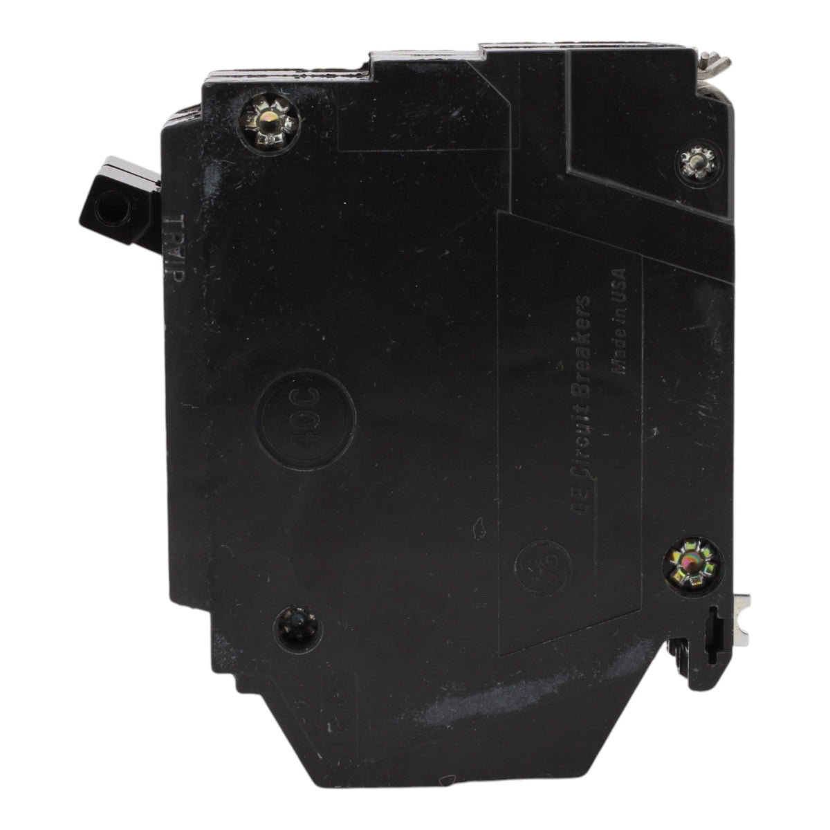 GE THQP225, 25A, 120/240V, 2-Pole Circuit Breaker, Plug-In, for Load Centers and Lighting Panels - Image 4