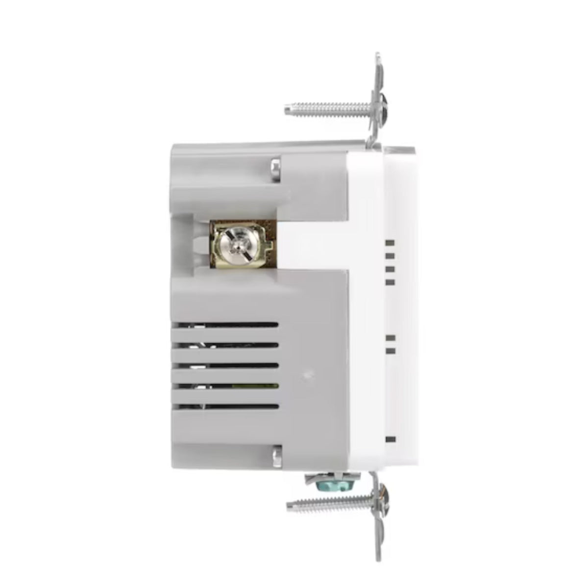 Eaton, TRUSBAC15W-BOX, 15A, USB Type A/C Charger, Duplex Receptacle, White - Image 4