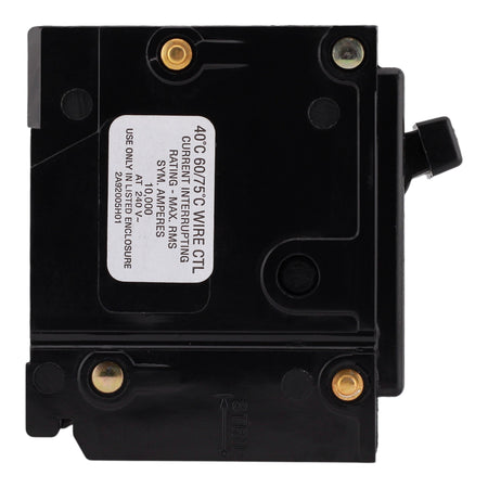 Eaton BR, BR390, 90A, 3P, 240V, Thermal Magnetic, Circuit Breaker - Image 4