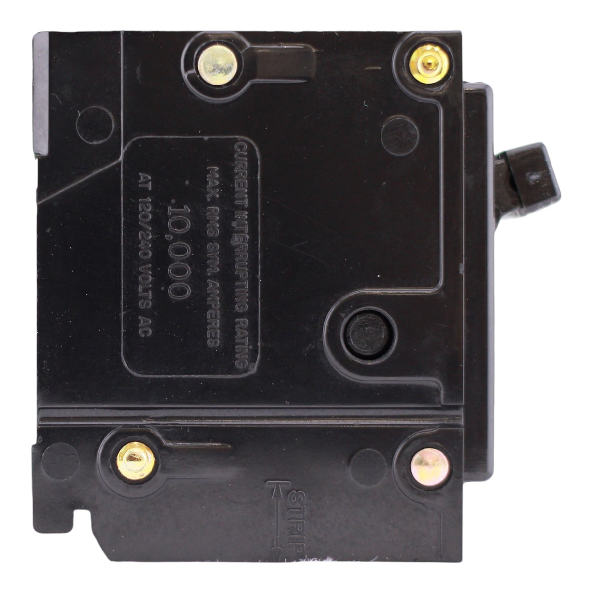 Eaton BR, BR215B, 15A, 2P, 120/240V, Thermal Magnetic, Circuit Breaker - Image 4
