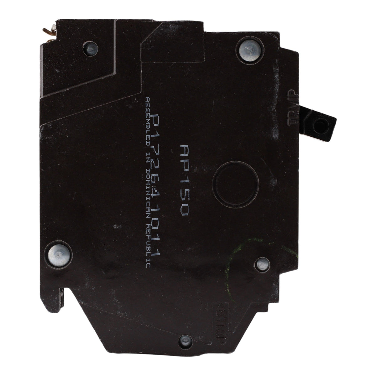 GE Q-Line, THQP150, 50A, 1P, 120/240V, Thin Series, Circuit Breaker - Image 3