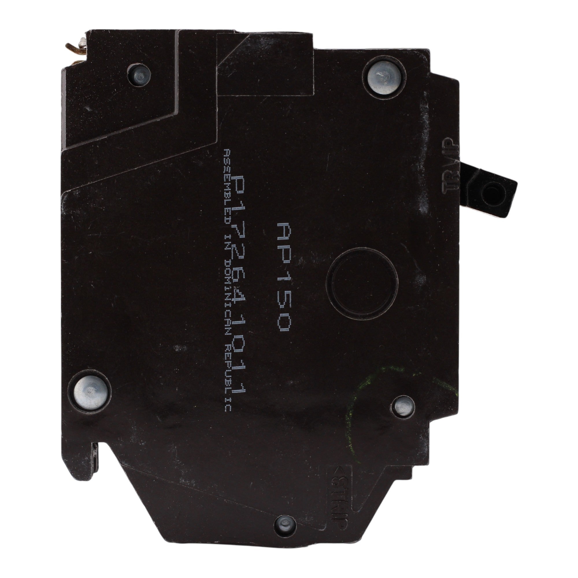 GE Q-Line, THQP150, 50A, 1P, 120/240V, Thin Series, Circuit Breaker - Image 3
