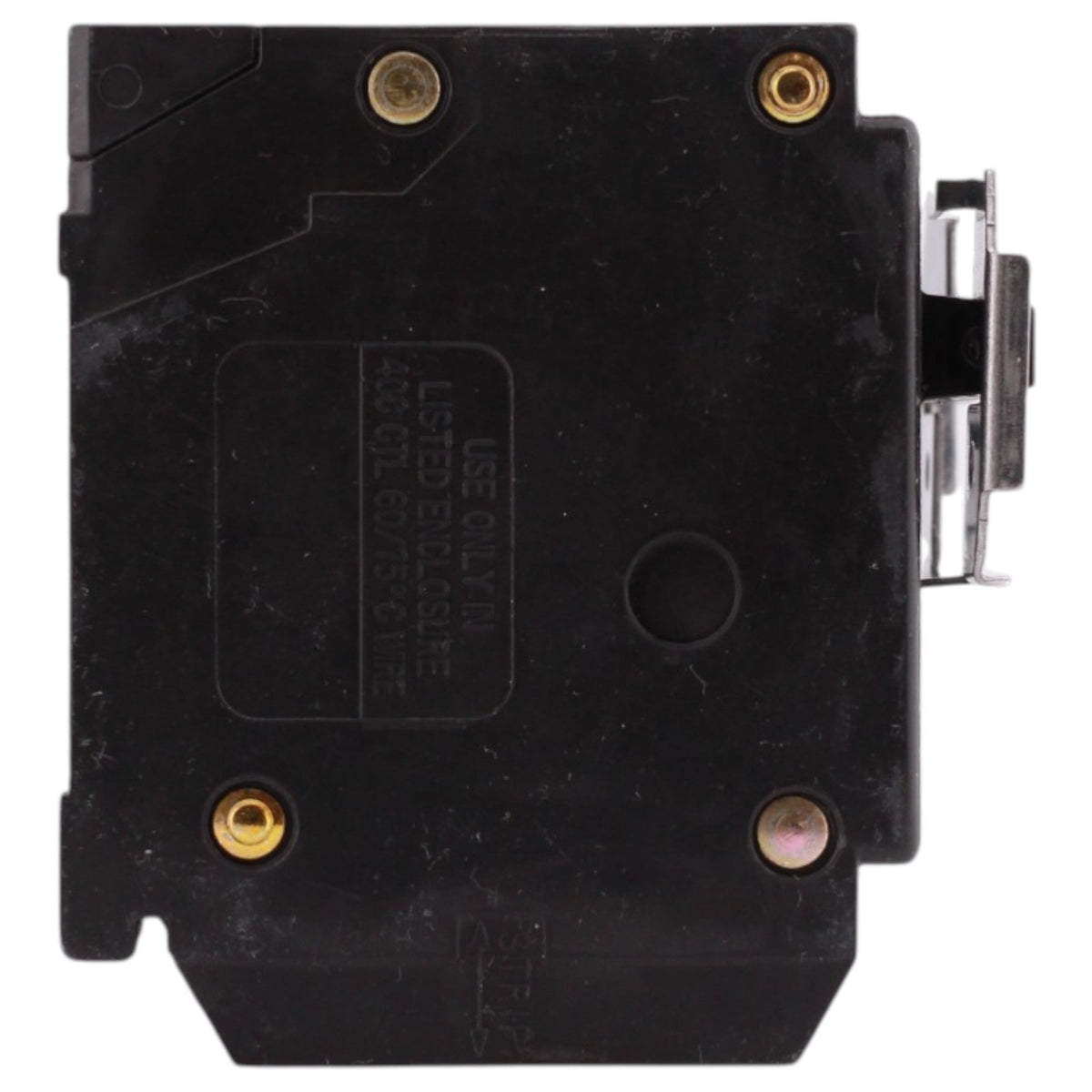 Eaton BR, BQC215220, 20A/15A, 4P, 120/240V, Circuit Breaker - Image 5