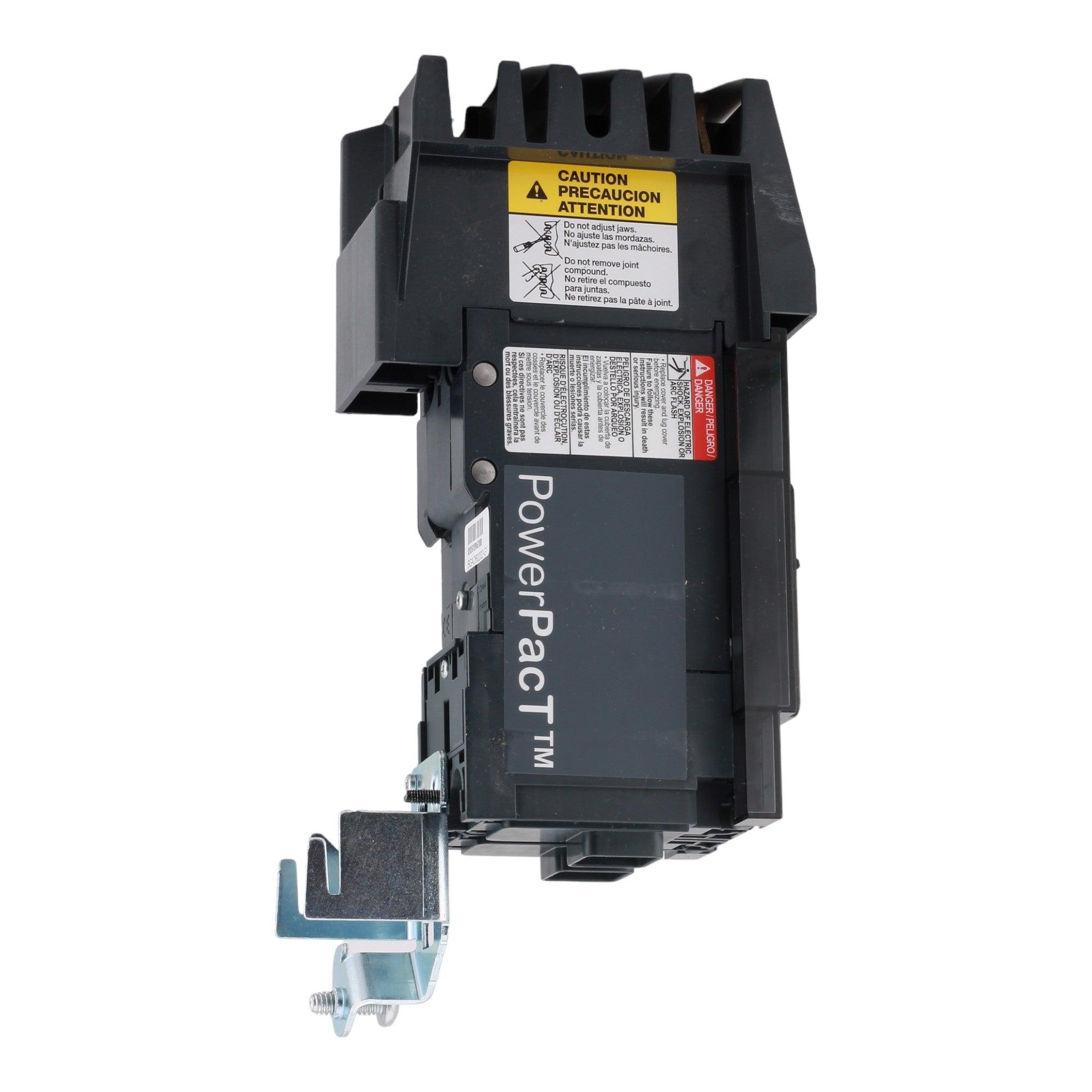 Square D BGA260202 20 Amp Double Pole Circuit Breaker - 600Y/347VAC, I-Line, UL Listed - Image 4
