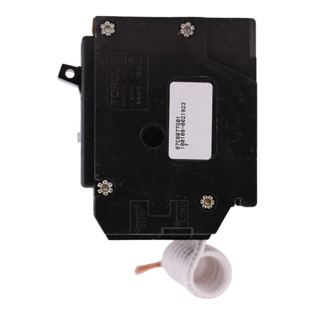 Eaton BR, BRAFGF115, 15A, 1P, 120V, AFCI/GFCI, Pigtail Neutral, Circuit Breaker - Image 7