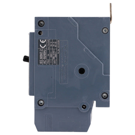 Siemens BQD, BQD220, 20A, 2P, 480V, Thermal Magnetic, Bolt-On, Circuit Breaker - Image 5