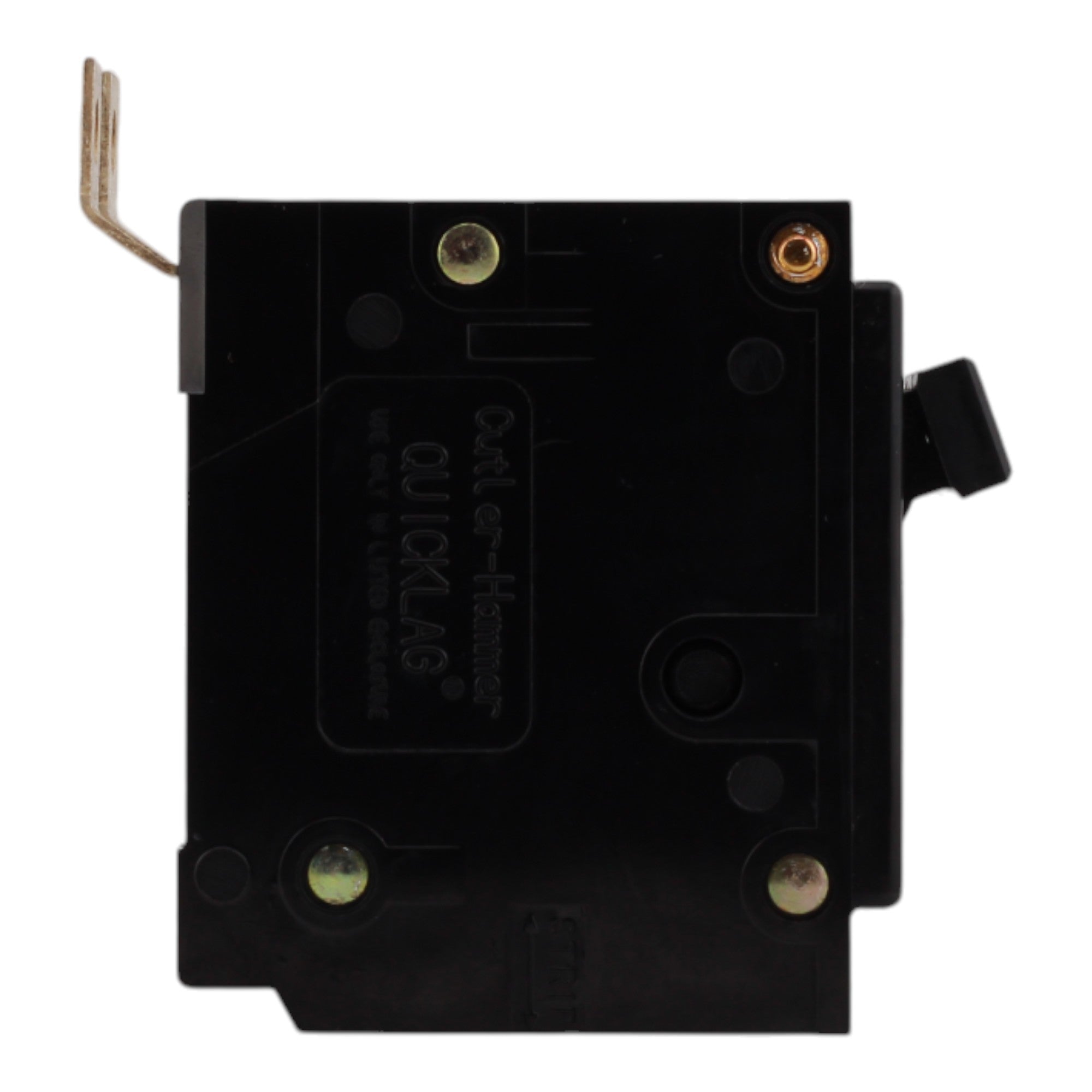 Eaton Quicklag BAB2080 80A 2P 120/240V Thermal-Magnetic Bolt-On Circuit Breaker - Image 4