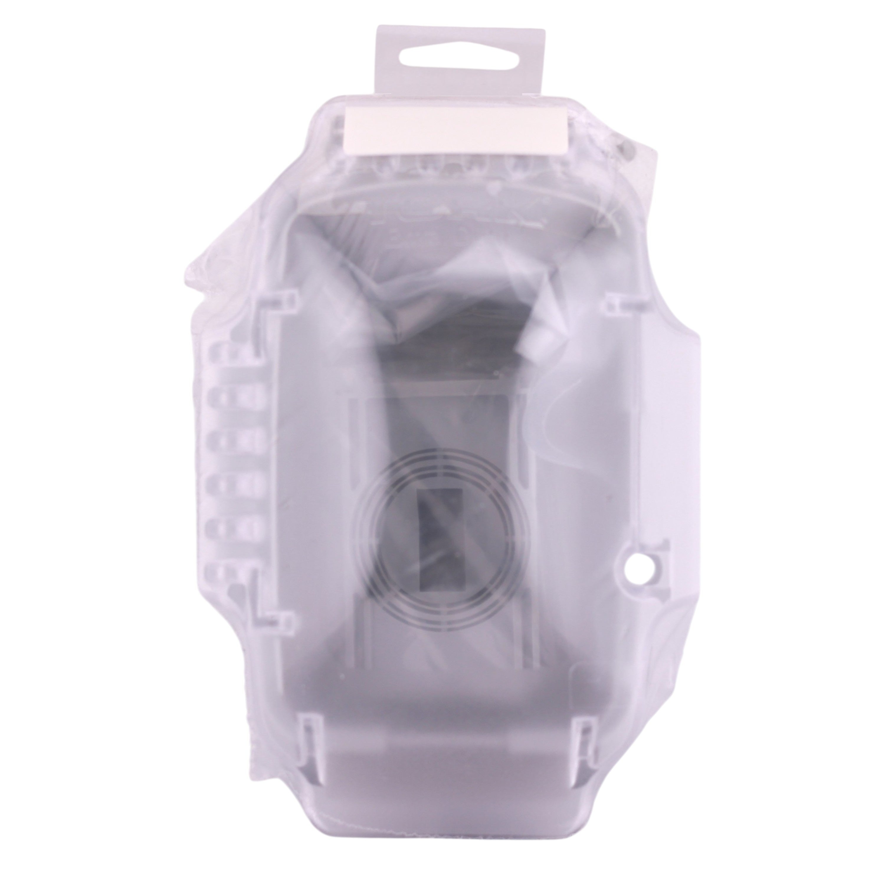 TORK Turtle, XD110C, 1-Gang, 2.75" Deep, Extra-Duty In-Use Weatherproof Outlet Cover, Clear - Image 6