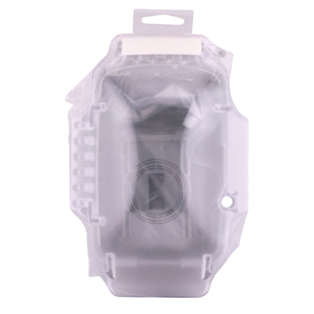 TORK Turtle, XD110C, 1-Gang, 2.75" Deep, Extra-Duty In-Use Weatherproof Outlet Cover, Clear - Image 6