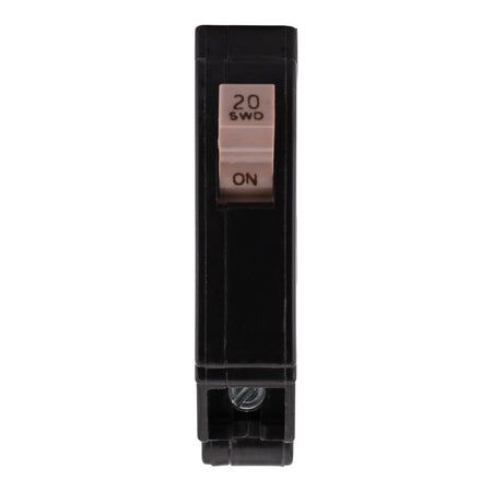 Eaton CH, CH120, 20A, 1P, 120/240V, Plug-In, Circuit Breaker - Image 3