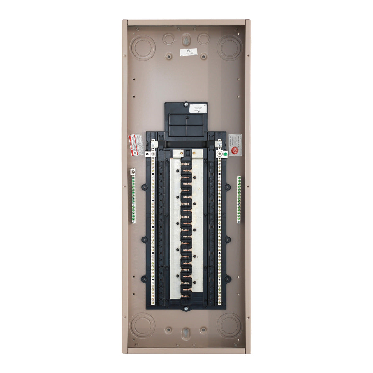 Eaton CH, CHP42N225X7, 225A, 42 Space, 120/240V, Plug-On Neutral, Convertible Loadcenter - Image 4