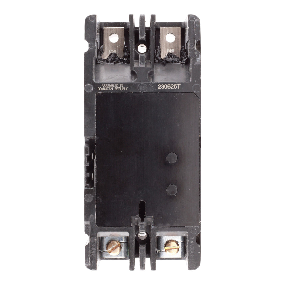Eaton Series C HFD2015 15A 2P 600V Molded Case Circuit Breaker - Image 5