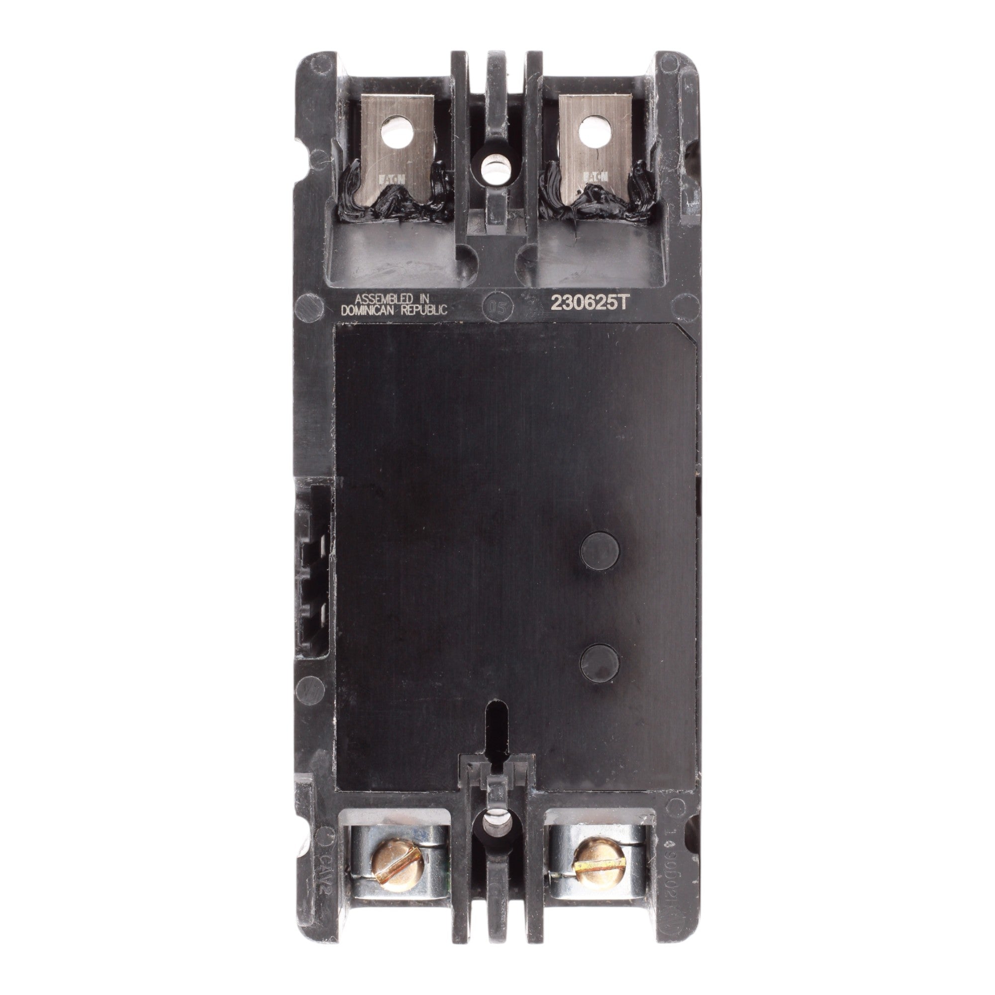 Eaton Series C HFD2015 15A 2P 600V Molded Case Circuit Breaker - Image 5