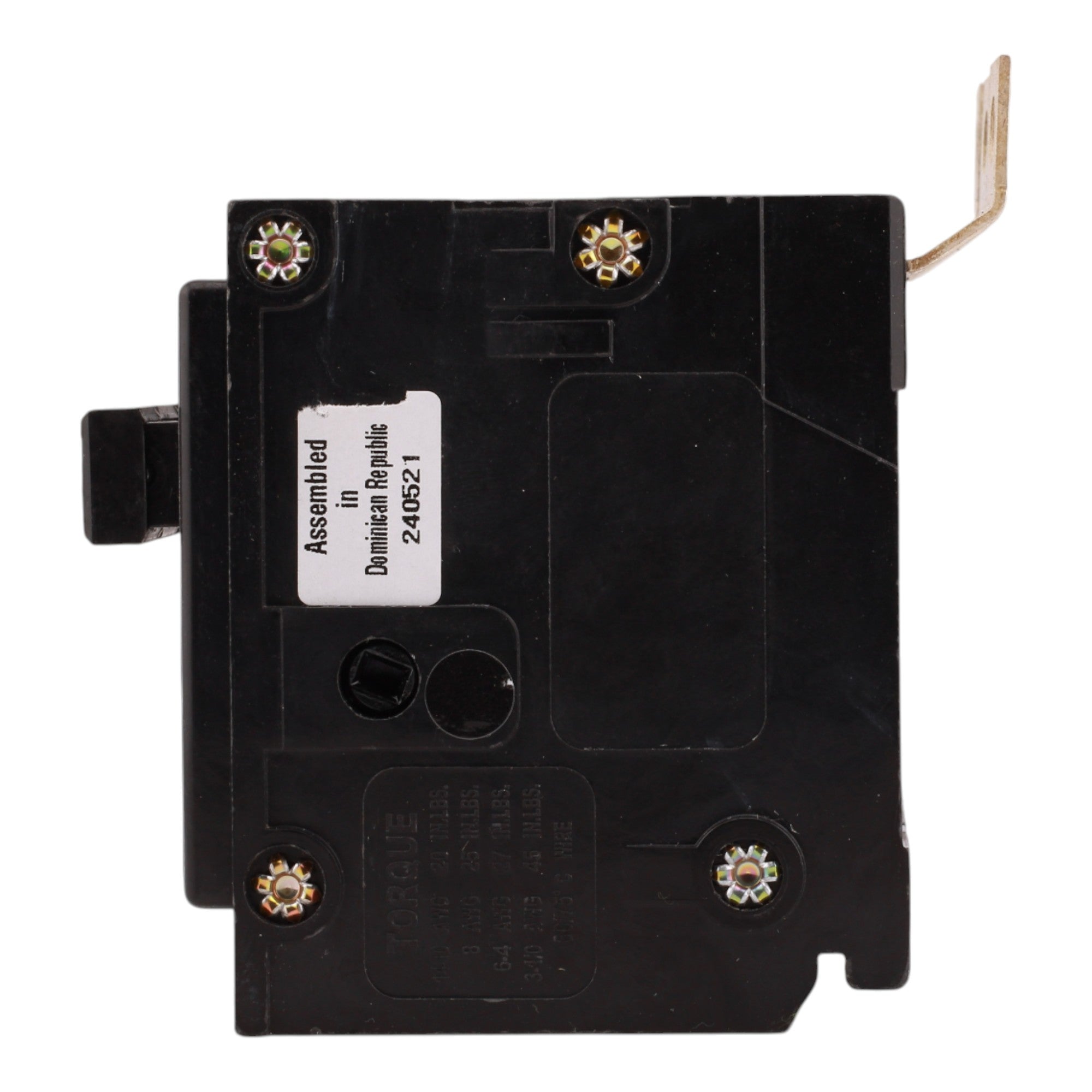 Eaton BAB3100H 100A 3P 240V Bolt-On Circuit Breaker - Image 4