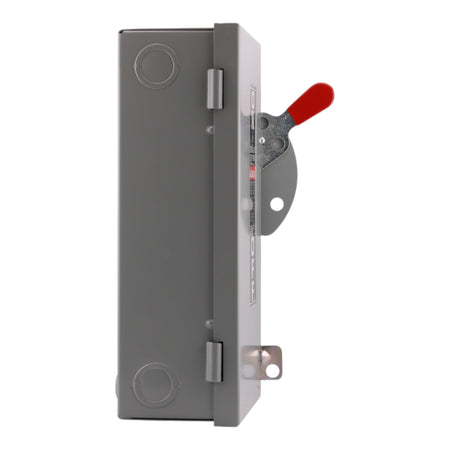 ABB TGN3321 30A 3P 240V Non-Fusible General Duty Safety Switch NEMA 1 - Image 7