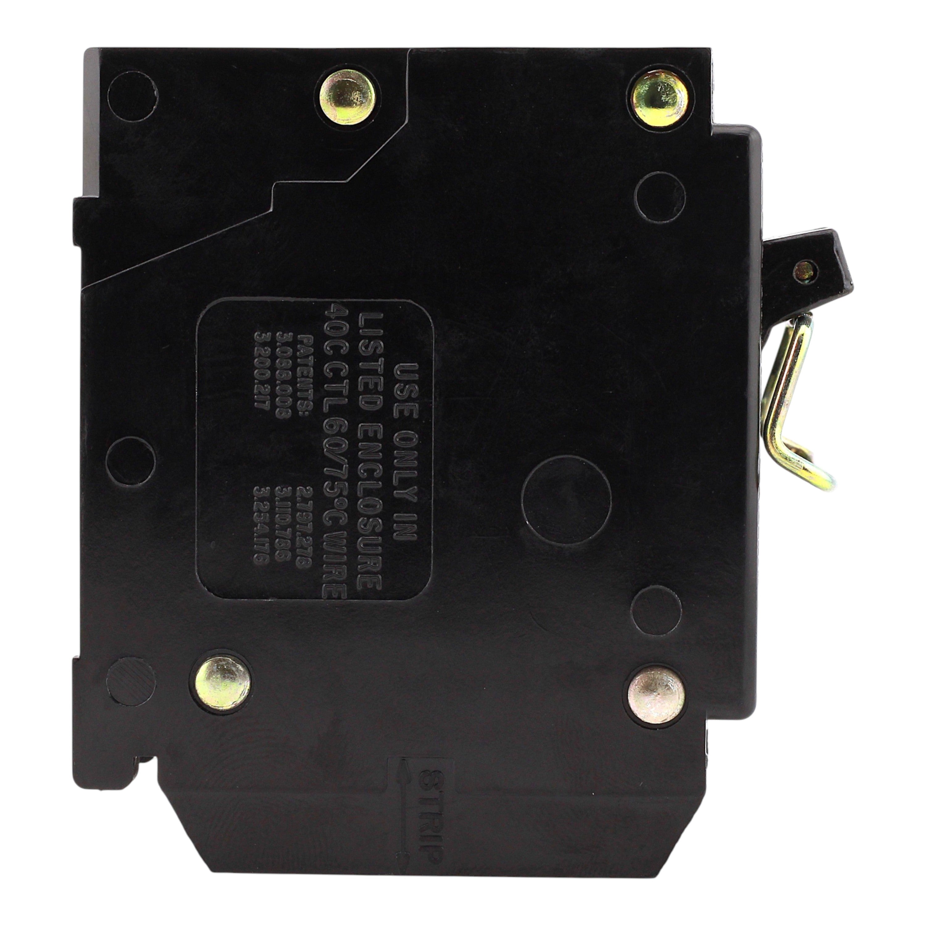 Challenger A3030CT 30/30A 4P 120/240V  Quad Circuit Breaker - Image 4