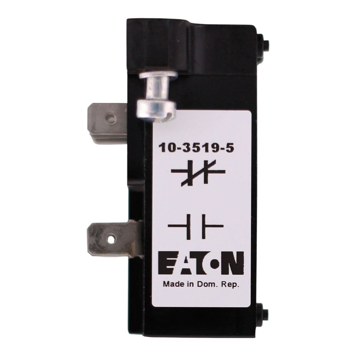Eaton, 10-3519-5, Interlock NO-NC, Auxiliary Contact Block, AC Contactor Accessory - Image 4