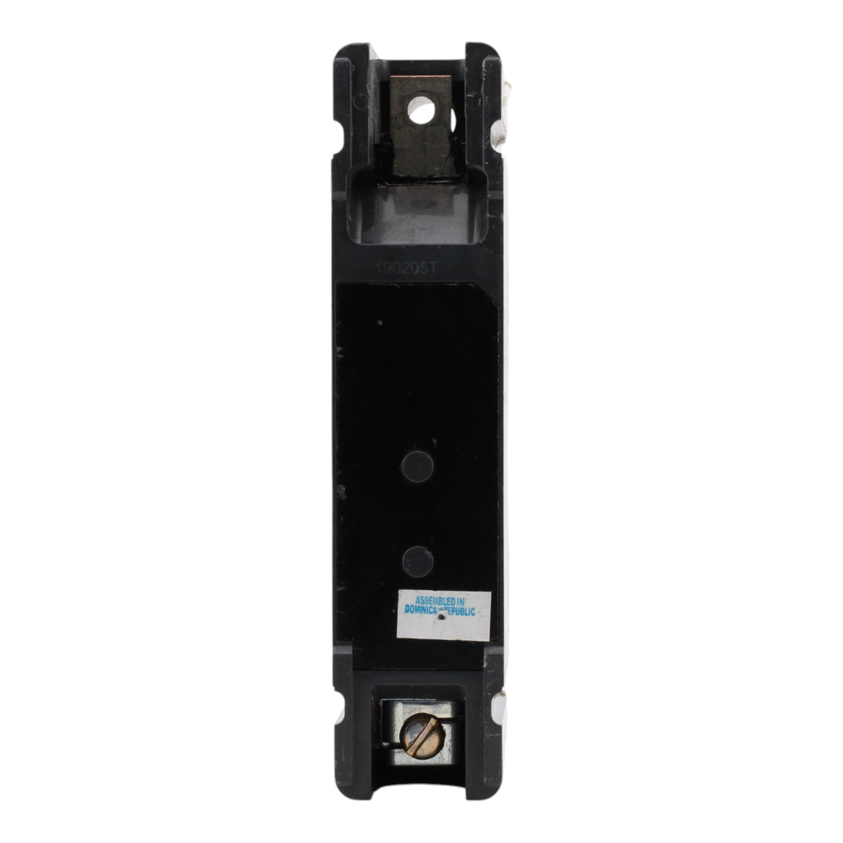 Eaton FD1020 20A 1P 347VAC/125VDC F-Frame Circuit Breaker - Image 4