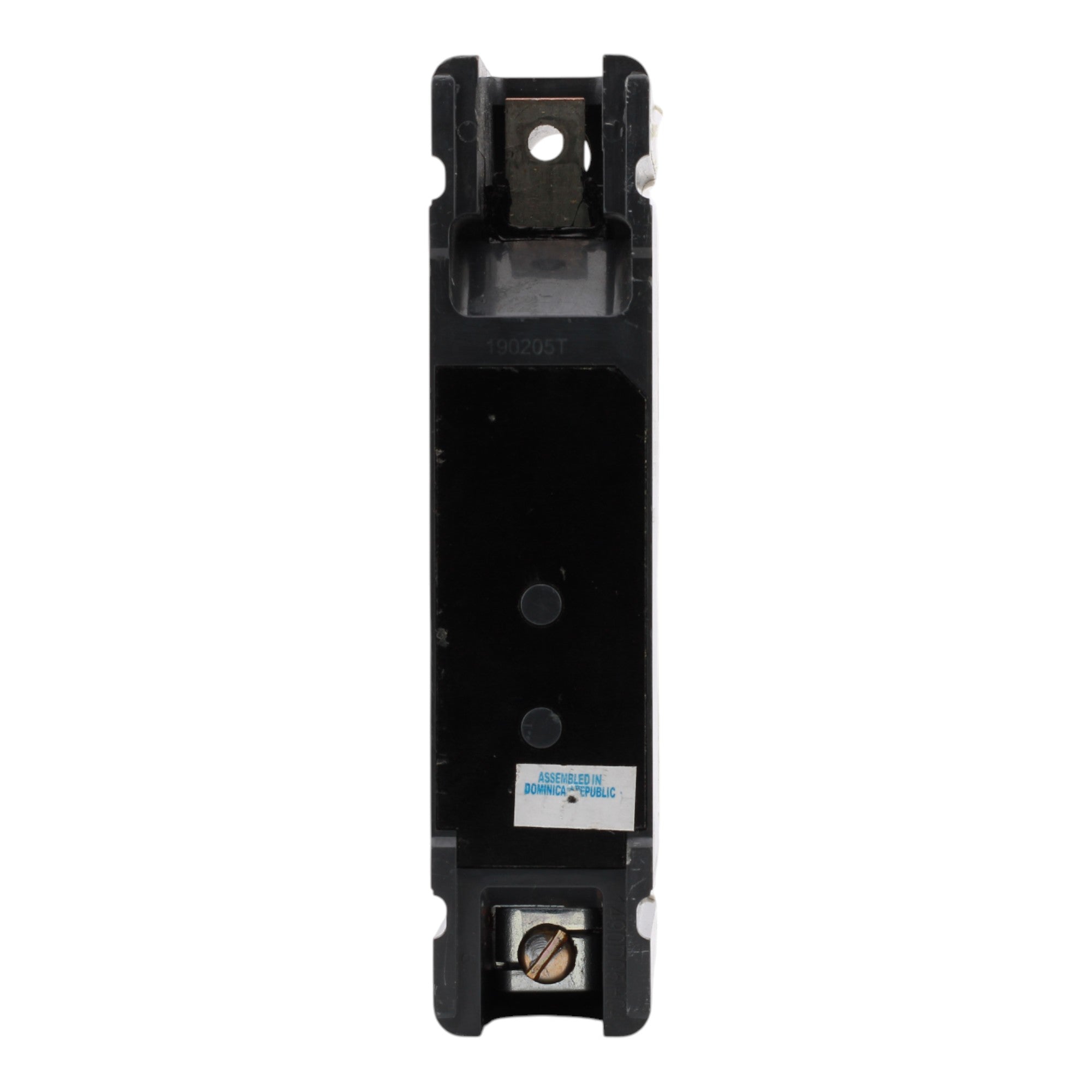 Eaton FD1020 20A 1P 347VAC/125VDC F-Frame Circuit Breaker - Image 4