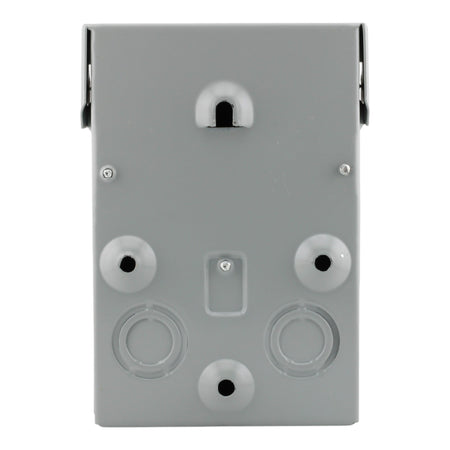 Midwest Electric U065P 60A 1P 10HP AC Disconnect N3R - Image 4