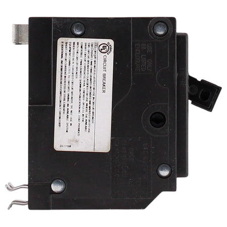 Eaton CHQ, CHQ220, 20A, 2P, 120/240V, Thermal Magnetic, Plug-In, Classified Replacement, Circuit Breaker - Image 4