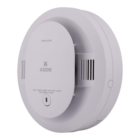 Kidde FireX, SMACFEX, 120V, Hardwired, Photoelectric, AA Backup, Smoke Alarm - Image 2