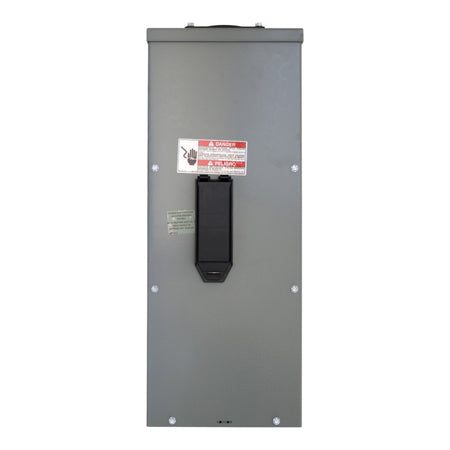 Eaton CCV, ECCVH200R, 200A, 2P, 240V, Enclosed Circuit Breaker - Image 5