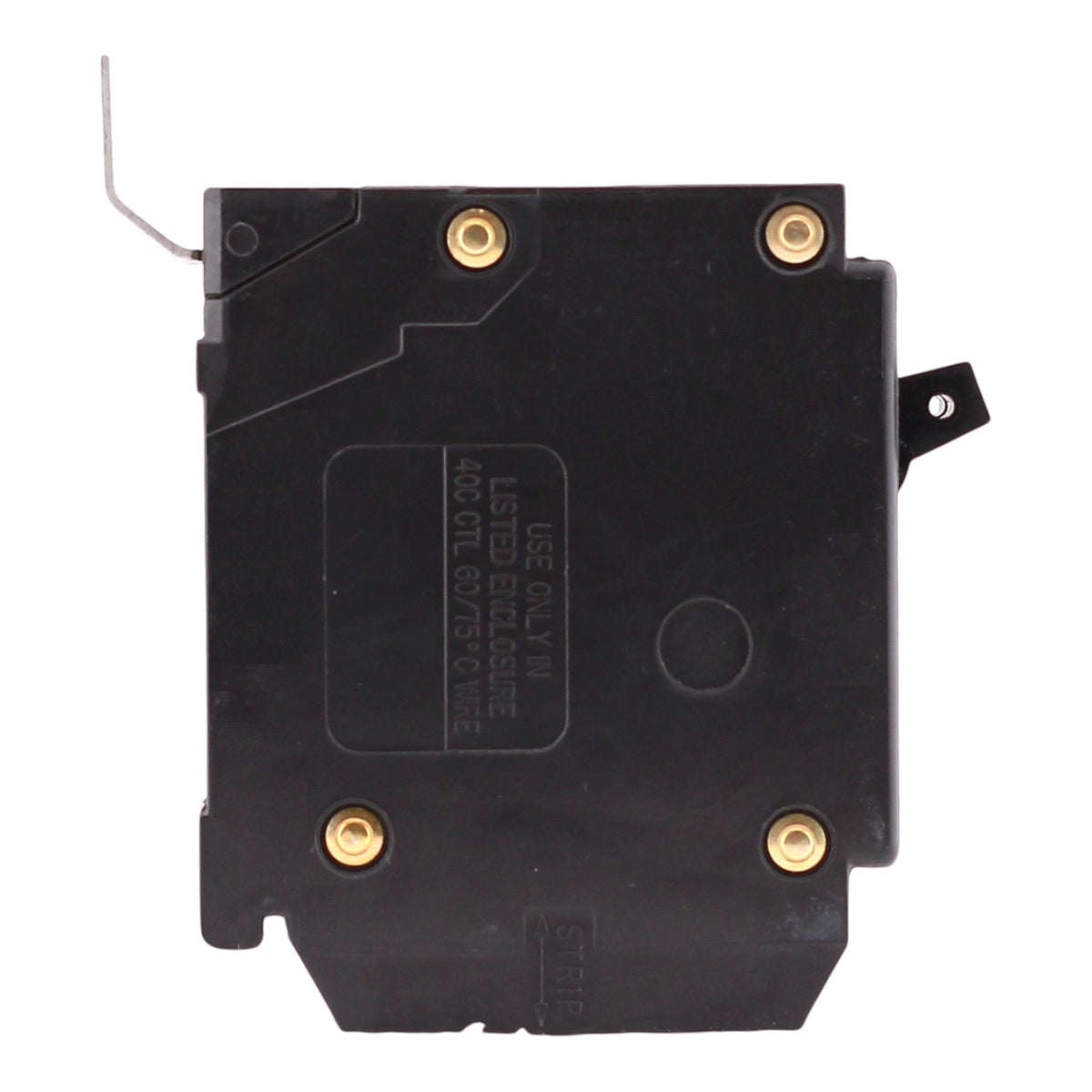 Eaton BAB/DNBA, DNBA2020, 20A, 2P, 120/240V, Thermal Magnetic, Bolt-On, Circuit Breaker - Image 4