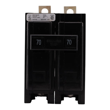 Eaton BAB, BAB2070, 70A, 2P, 120/240V, Bolt-On, Circuit Breaker - Image 10