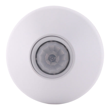 Sensor Switch CM-10, Ceiling Mount, 360°, PIR Occupancy Sensor, 12-24V, Low Voltage, White - Image 4