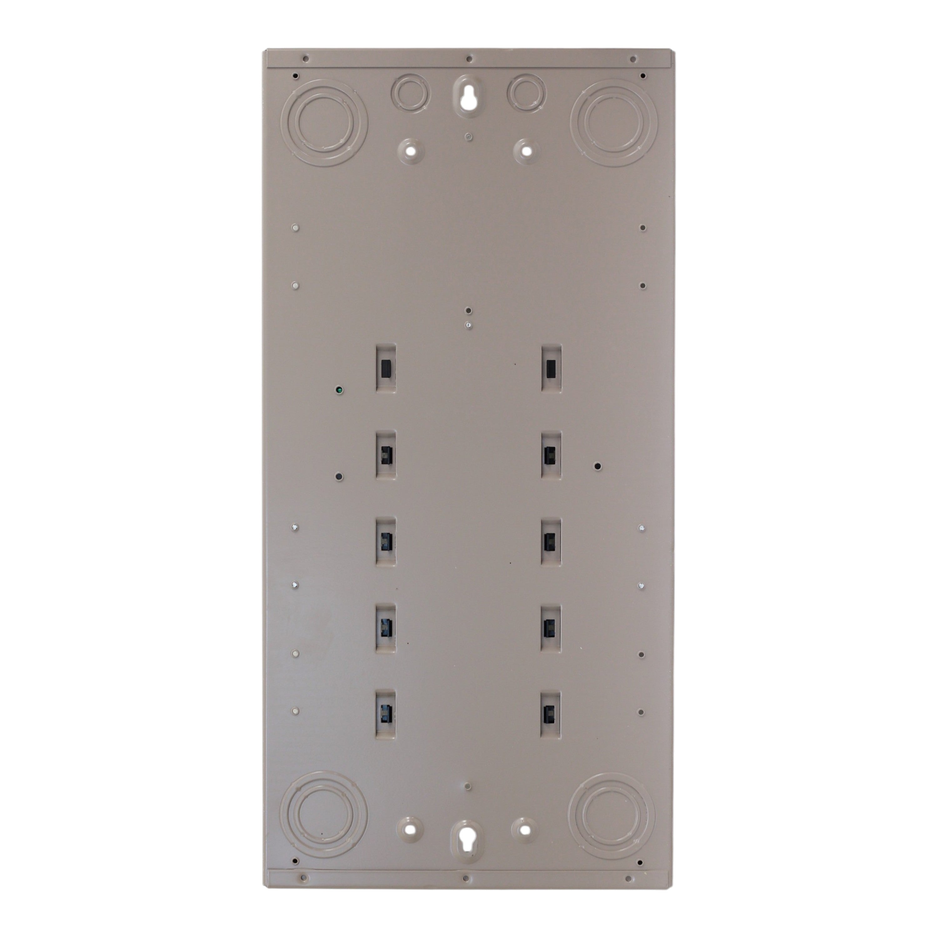 Eaton CH, CHP32L225X5, 225A, 32-Space, 64-Circuit, 120/240V, PON, Main Lug, Load Center - Image 6