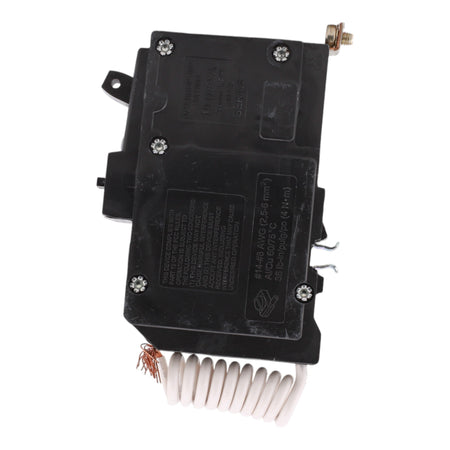 Square D QOB120EPD, 20A, 120V, 1-Pole EPD Circuit Breaker, Bolt-On, for QOB Load Centers - Image 3