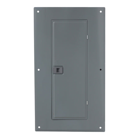 Square D QO, QOC32UF, 32-Space, Flush Cover, Gray, Load Center Cover - Image 5