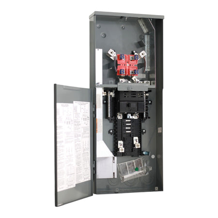 Square D QO, QC816F150C, 150A, 8-Space, Ringless Meter Main, CSED - Image 5