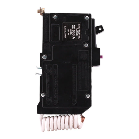 Square D QO, QOB120VHDF, 20A, 1P, 120V, Dual Function AFCI/GFCI, Pigtail Neutral, Circuit Breaker - Image 5