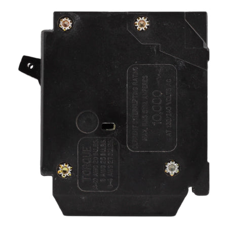 Eaton BR1515 15-15A, 120/240V, 1-Pole, Tandem Circuit Breaker, for Type BR Loadcenters. - Image 4