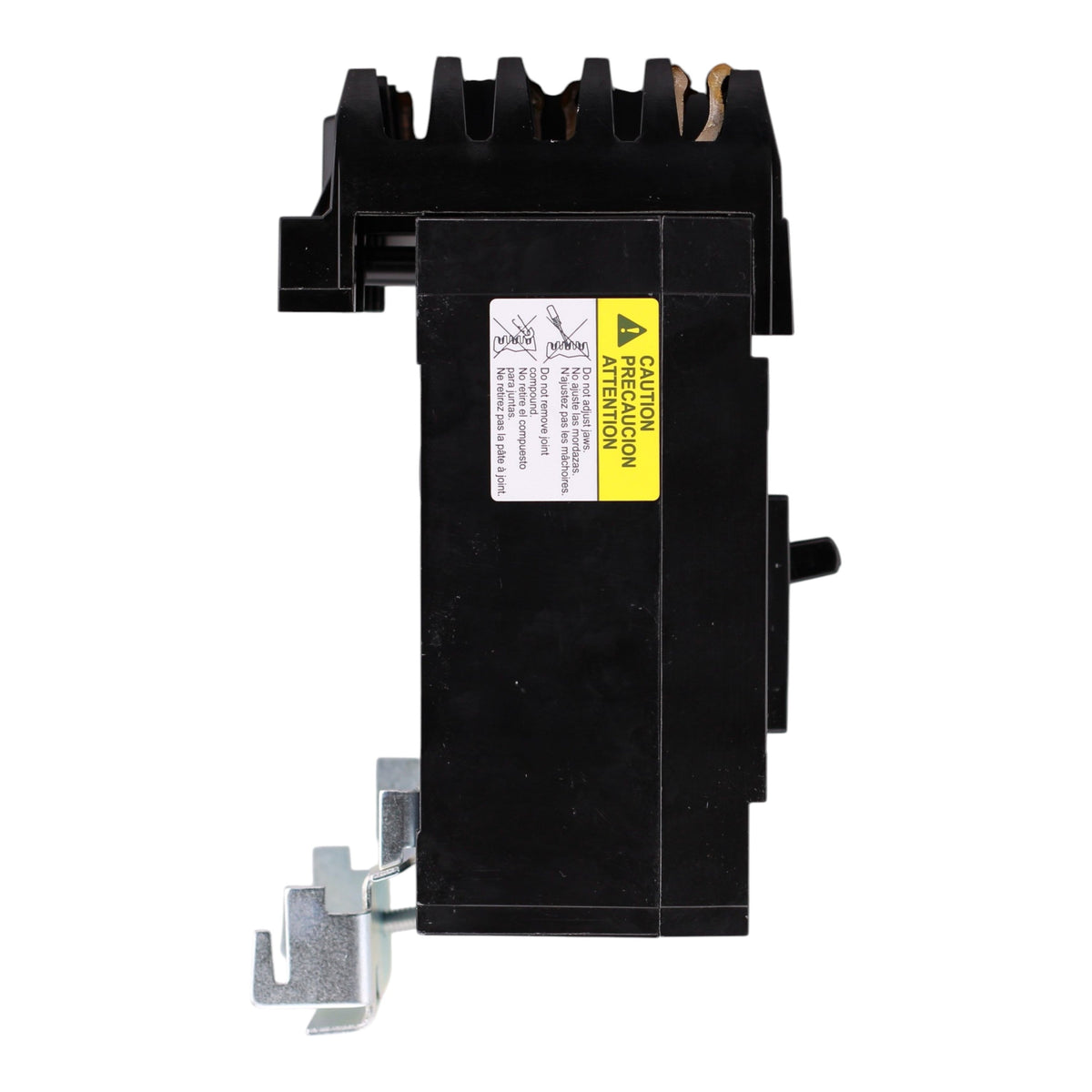 Square D PowerPacT Q, QDA32100, 100A, 3P, 240VAC, I-Line, Thermal Magnetic, Circuit Breaker - Image 6