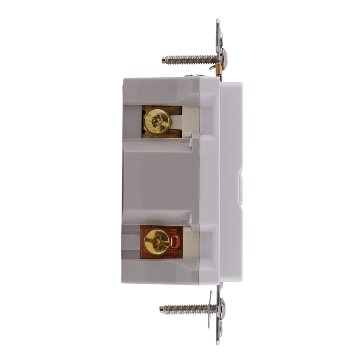 Eaton Arrow Hart, SGFD20W, 20A, 2P, 125V, GFCI, Blankface, Self-Test, Receptacle - Image 5