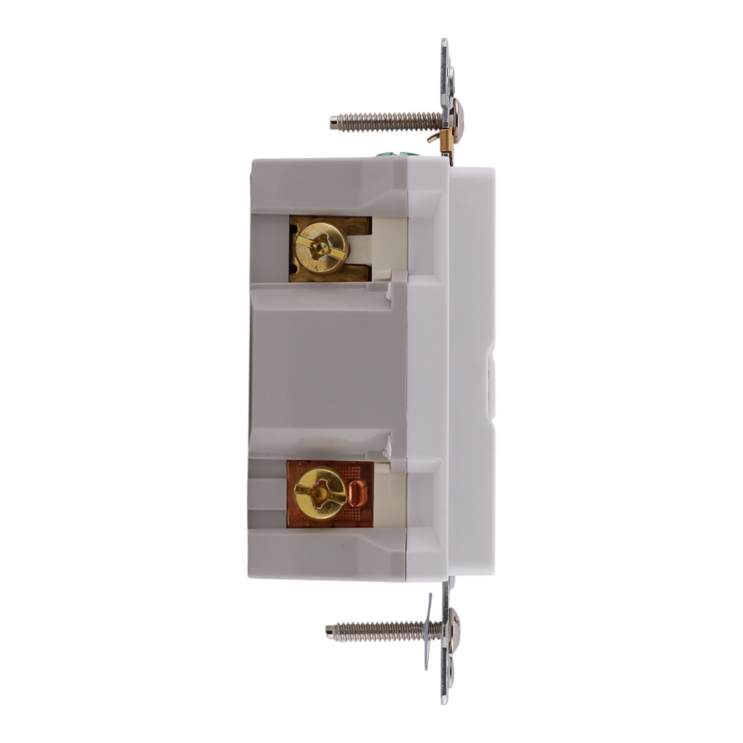 Eaton Arrow Hart, SGFD20W, 20A, 2P, 125V, GFCI, Blankface, Self-Test, Receptacle - Image 5