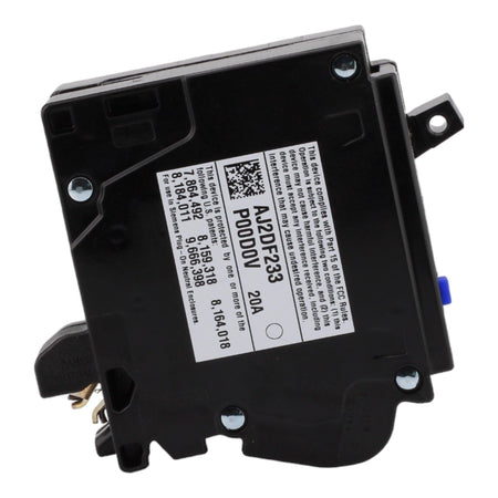 Siemens QA120AFCN 20A 1P 120V AFCI Plug on Neutral Circuit Breaker - Image 5
