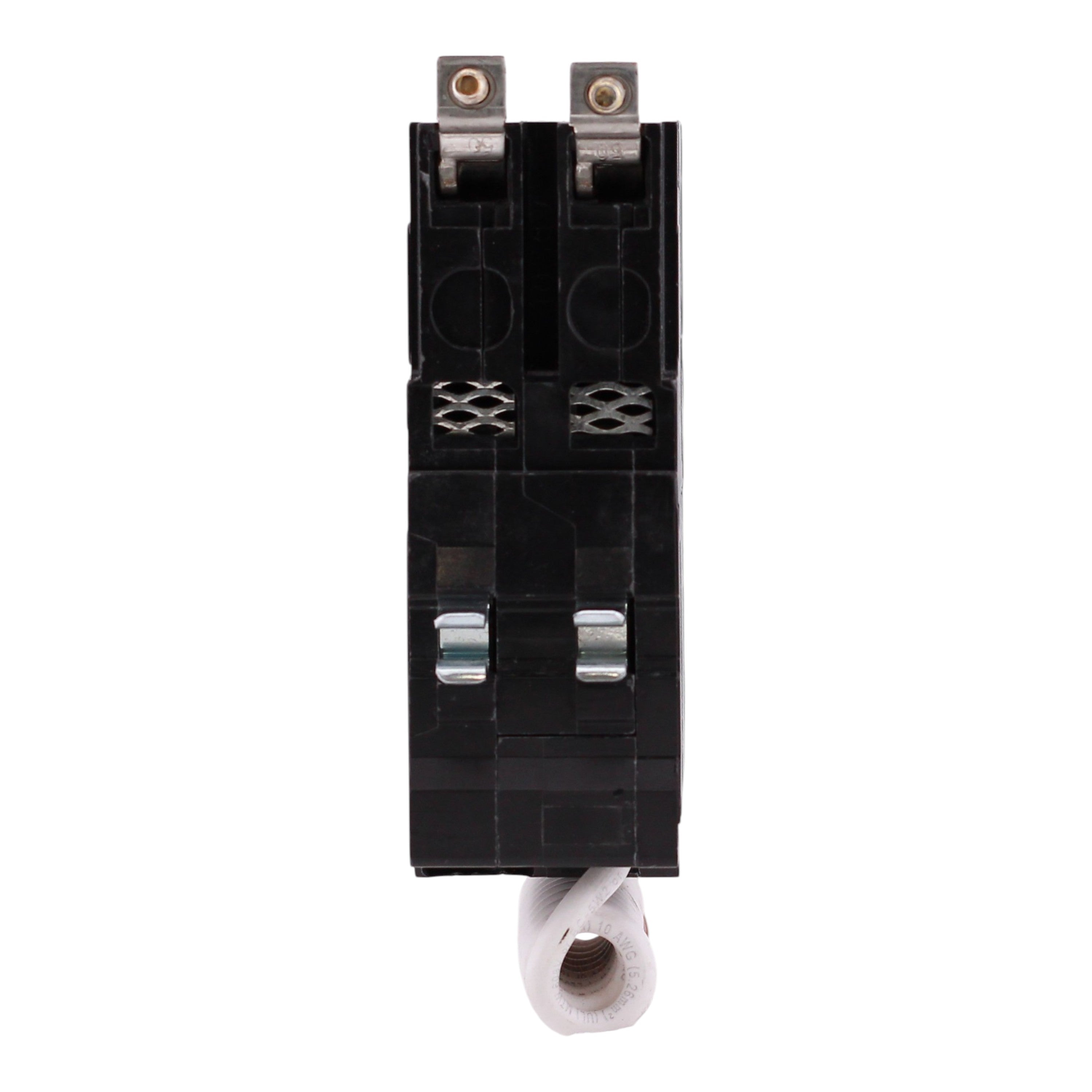 Square D QO, QOB215EPD, 15A, 2P, 120/240V, GFCI, Pigtail Neutral, Circuit Breaker - Image 4