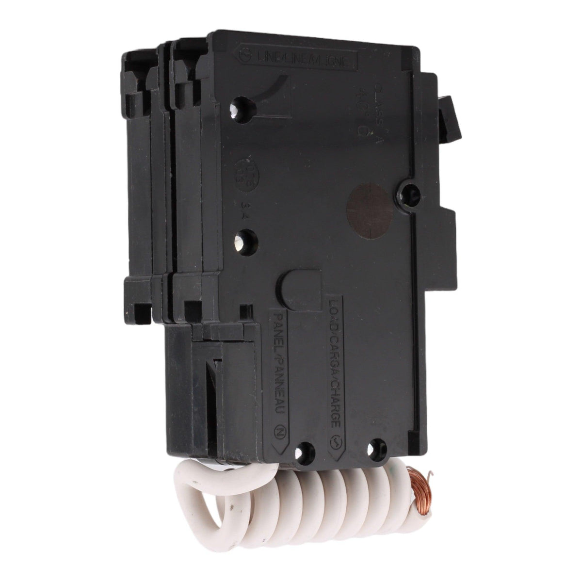 Square D Homeline HOM250GFI 50A 2P 120/240V GFCI Circuit Breaker - Image 4