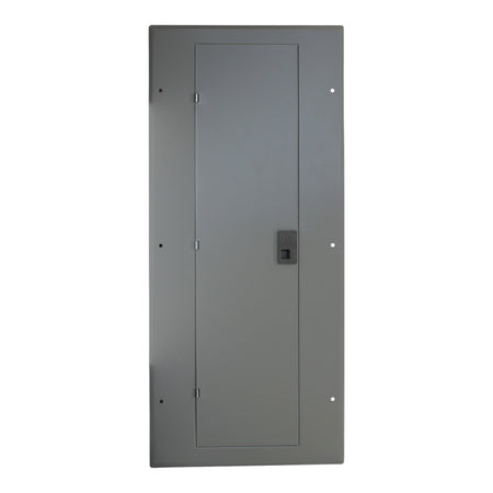 GE PowerMark PRO PLM3220C 200A 32-Space Plug-On Neutral Main Lug Convertible Load Center - Image 5