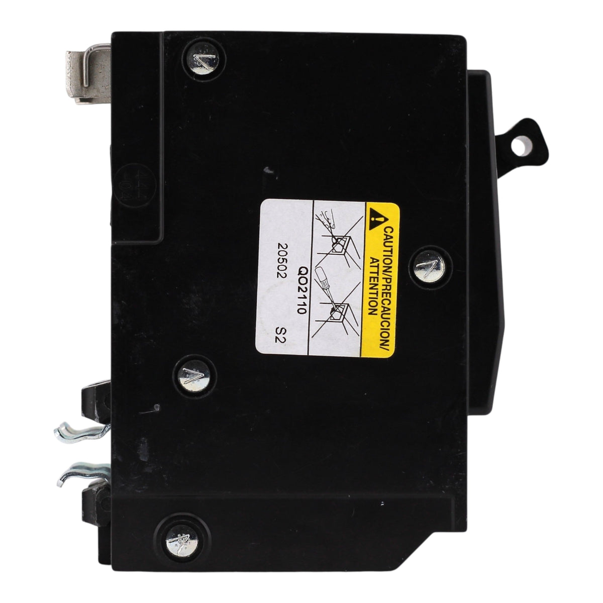 Square D QO, QO2110, 110A, 2P, 120/240V, Circuit Breaker - Image 5