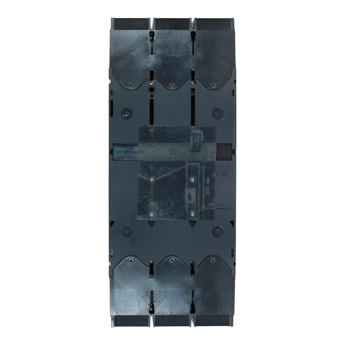 Square D PowerPacT LJL36600U31X 600A 3P 600V MicroLogic 3.3 L-Frame Circuit Breaker - Image 6