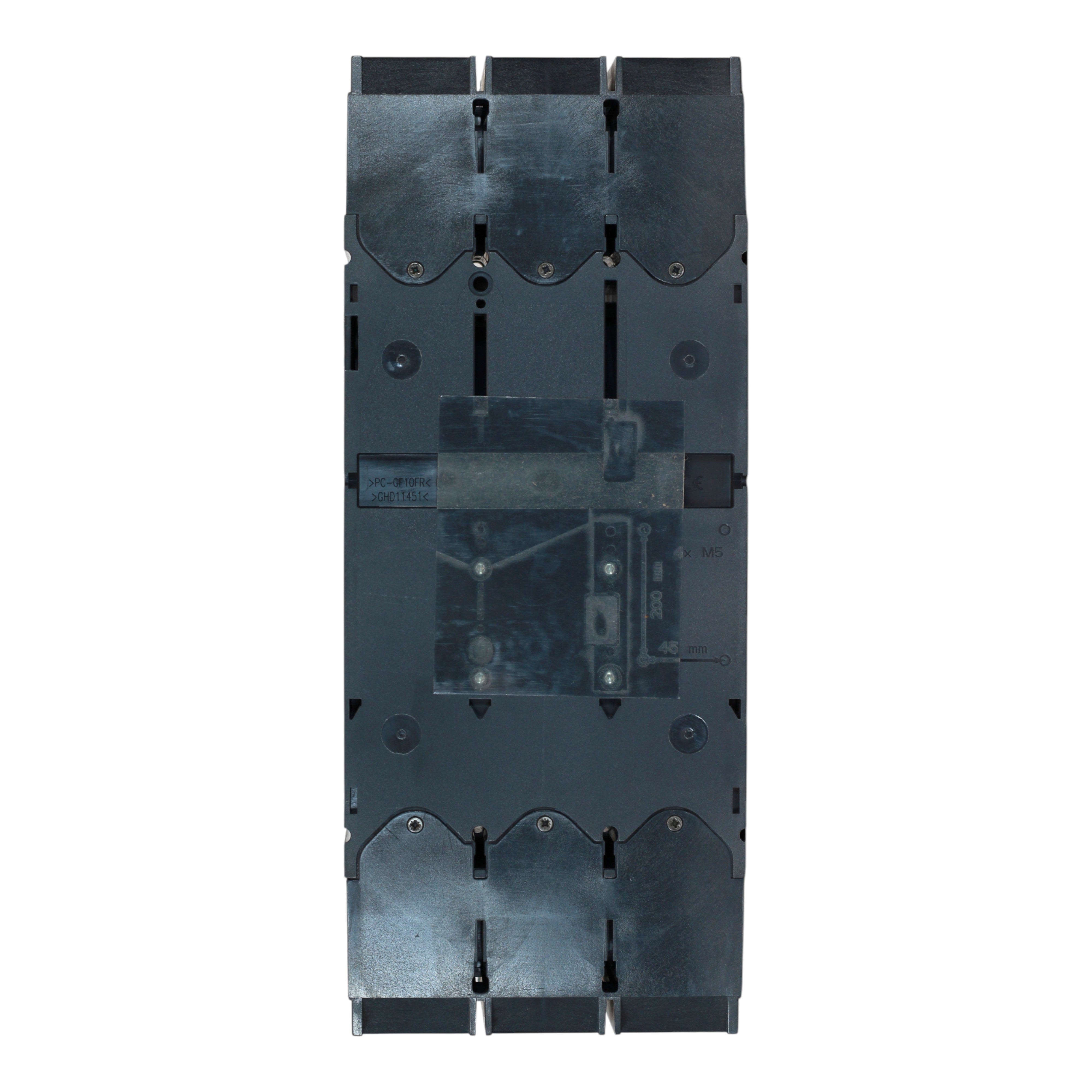 Square D PowerPacT LJL36600U31X 600A 3P 600V MicroLogic 3.3 L-Frame Circuit Breaker - Image 6