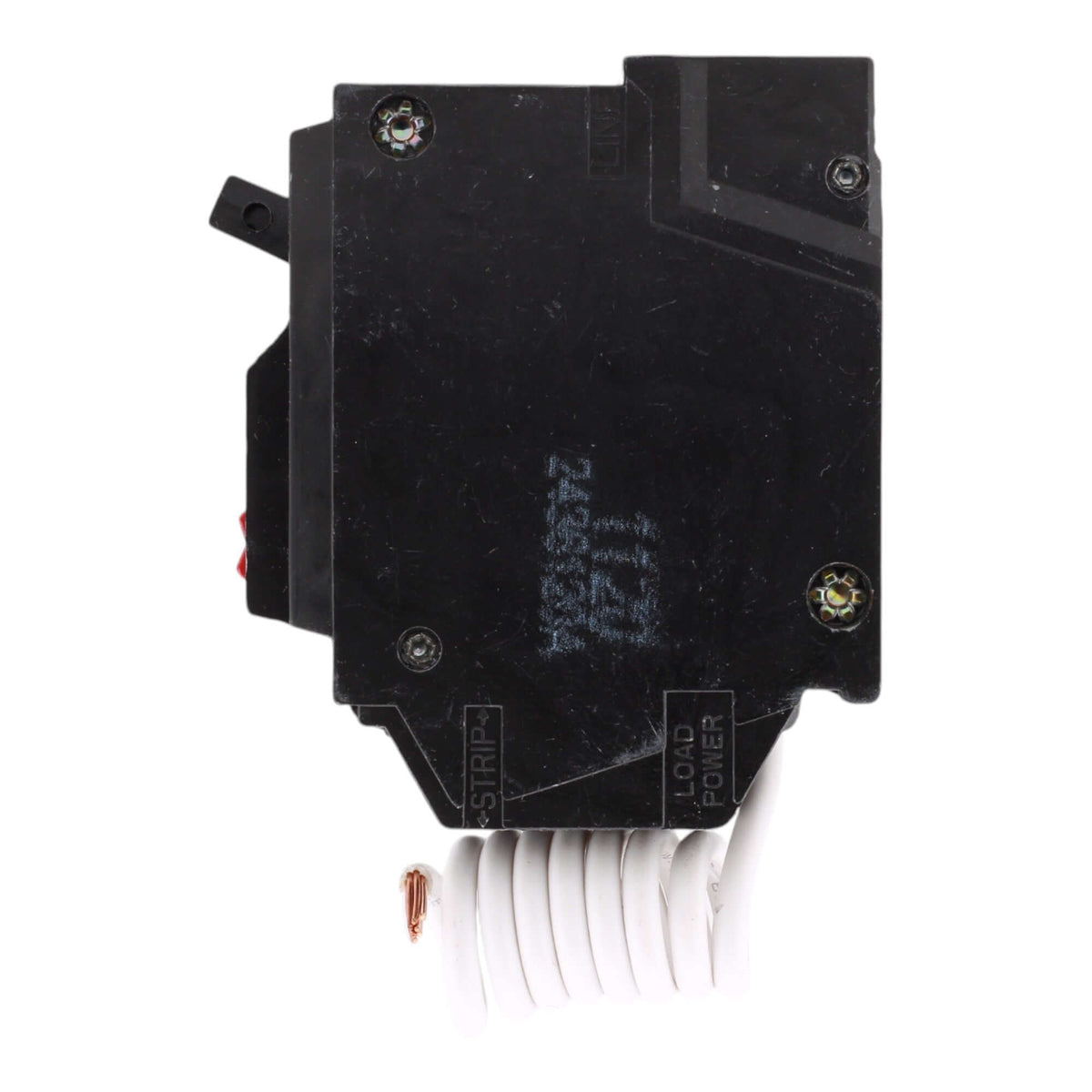 GE THQL1120GFTP 20A 120V 1-Pole Ground Fault Breaker Self-Test UL - Image 5