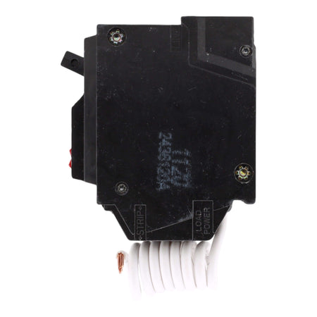 GE THQL1120GFTP 20A 120V 1-Pole Ground Fault Breaker Self-Test UL - Image 5