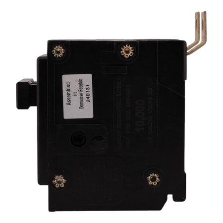 Eaton BAB2125 125A 2P 240V 10kAIC Bolt-On Shunt Trip Breaker - Image 5
