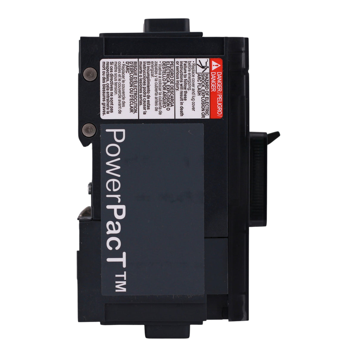 Square D PowerPacT B, BDL36040LH, 40A, 3P, 600Y/347VAC, Aluminum Lugs, Circuit Breaker - Image 5